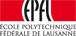 Logo de l'école polytechnique fédérale de Lausanne